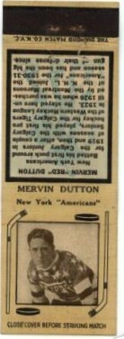 Mervin Dutton